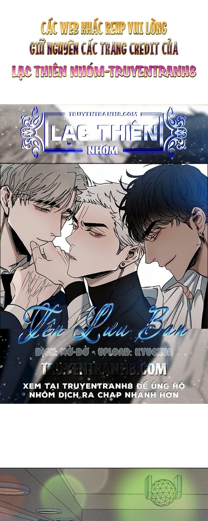 Tên Lưu Ban: Chapter 35
