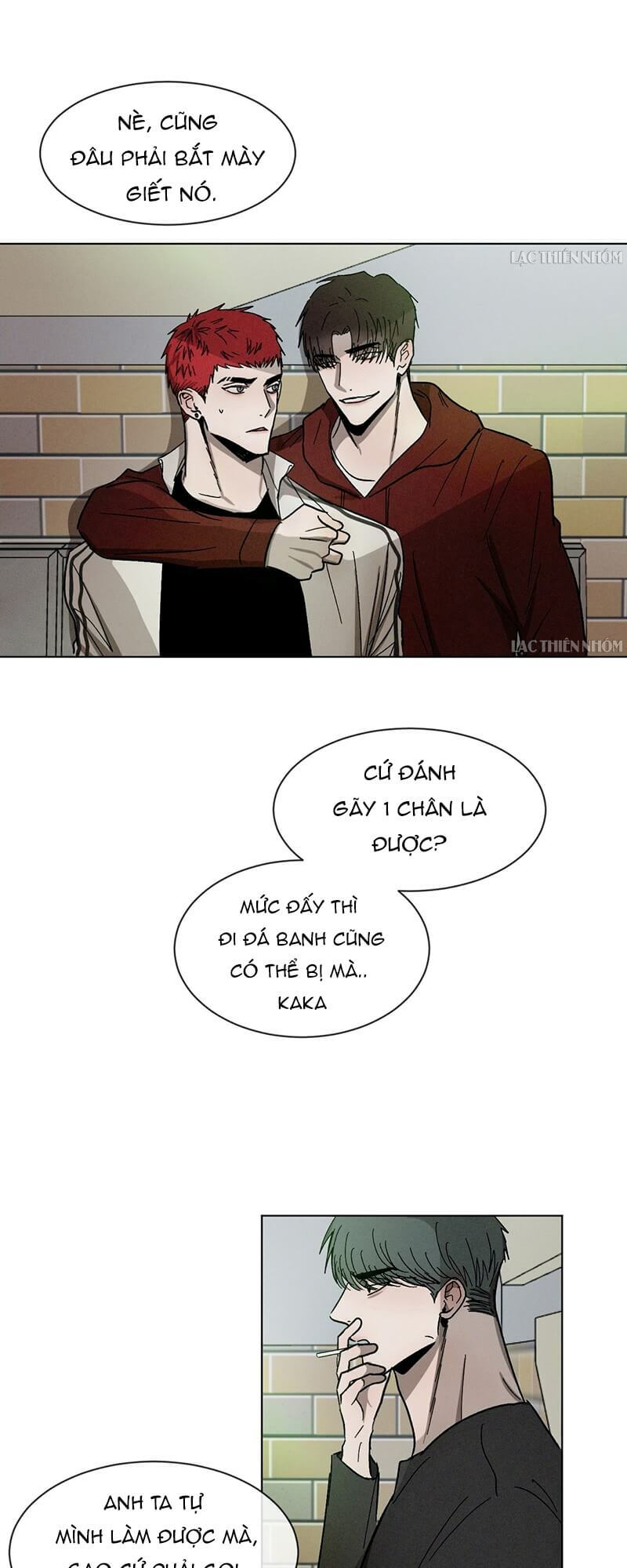 Tên Lưu Ban: Chapter 35