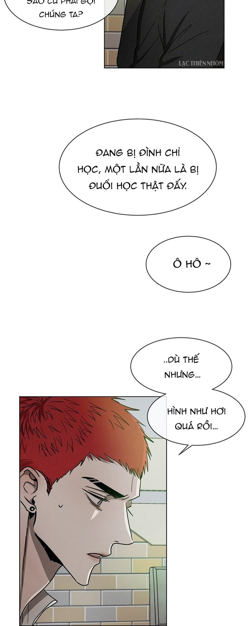 Tên Lưu Ban: Chapter 35