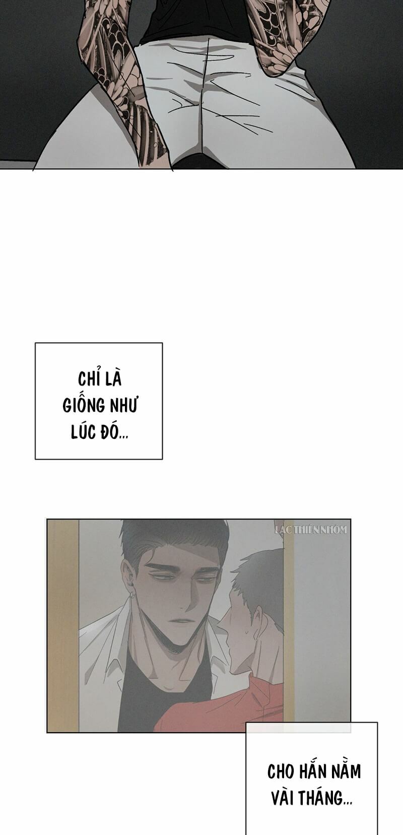 Tên Lưu Ban: Chapter 35