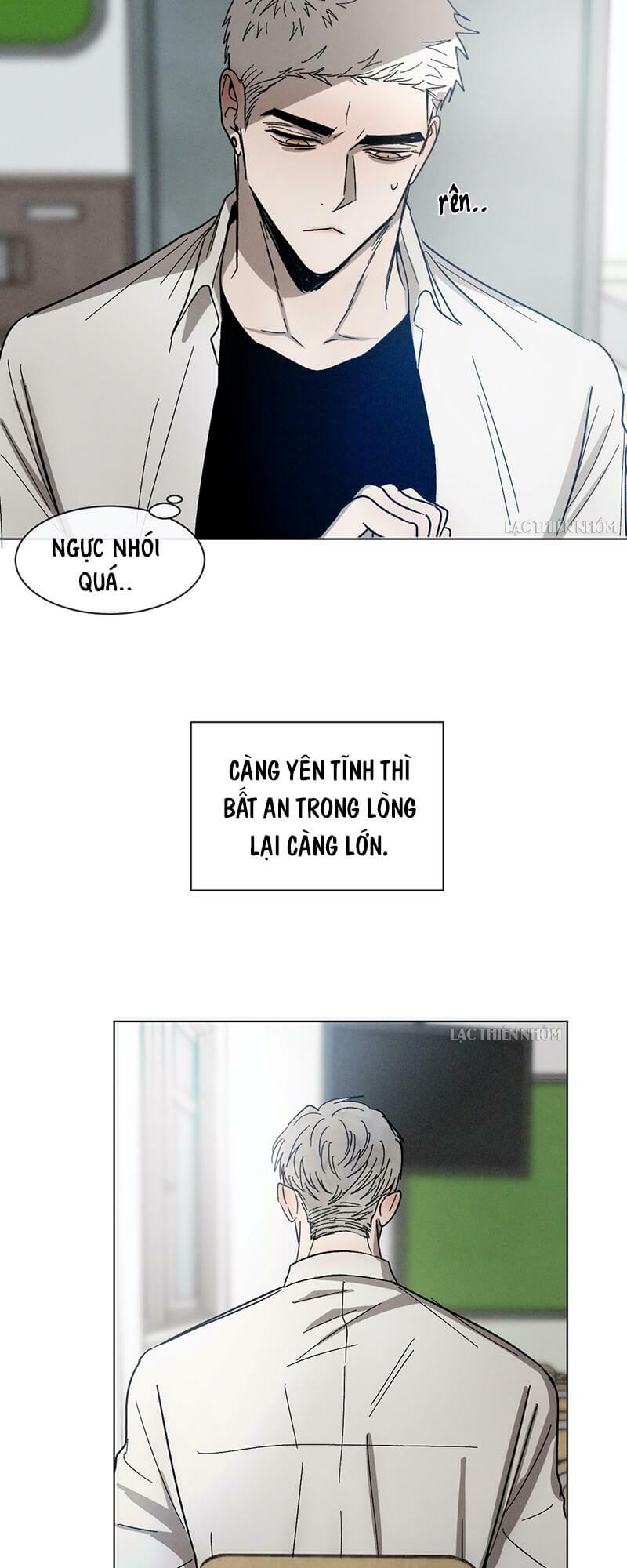Tên Lưu Ban: Chapter 35