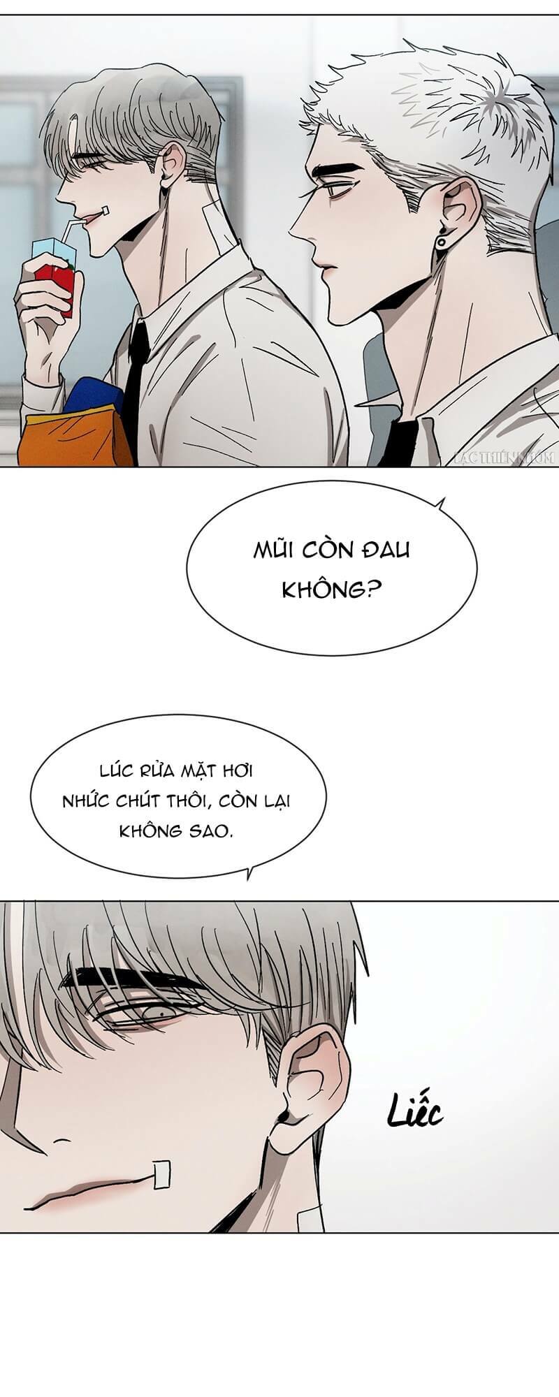 Tên Lưu Ban: Chapter 35