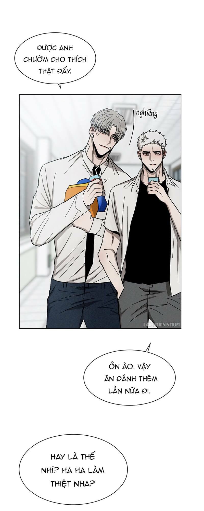 Tên Lưu Ban: Chapter 35
