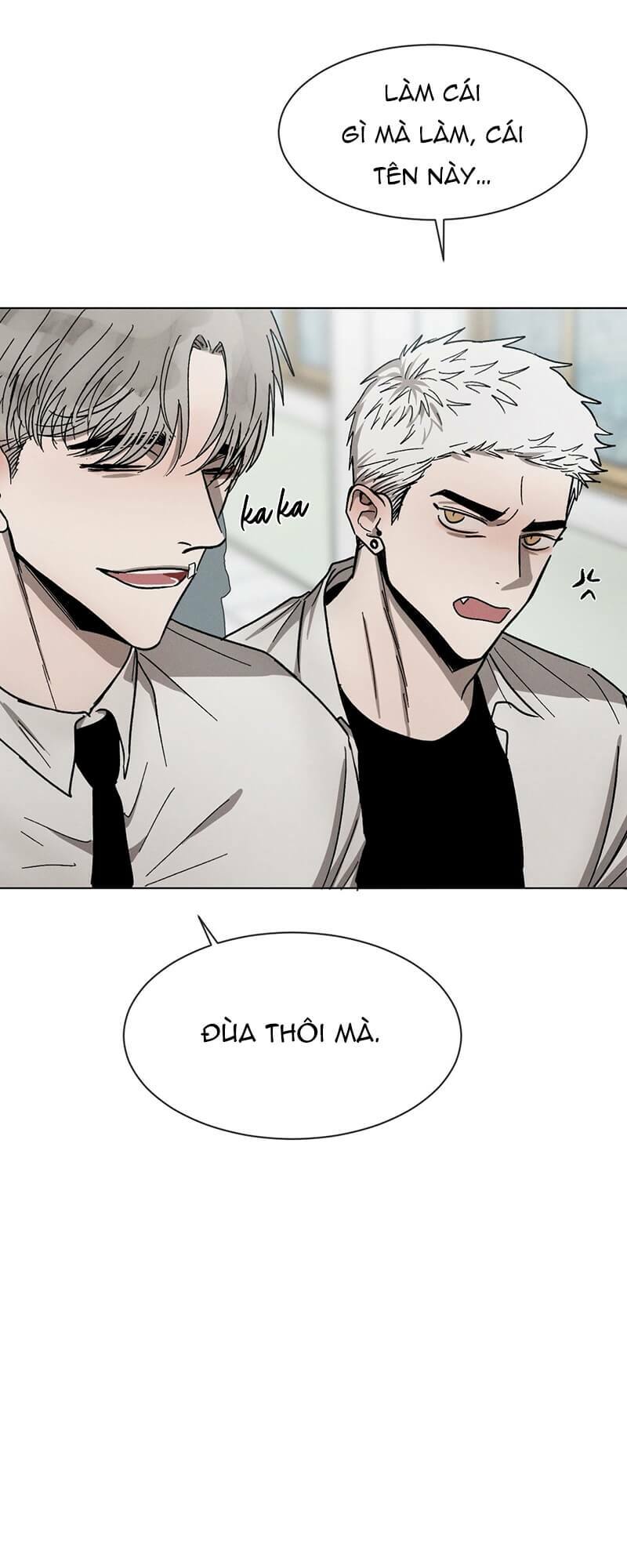 Tên Lưu Ban: Chapter 35