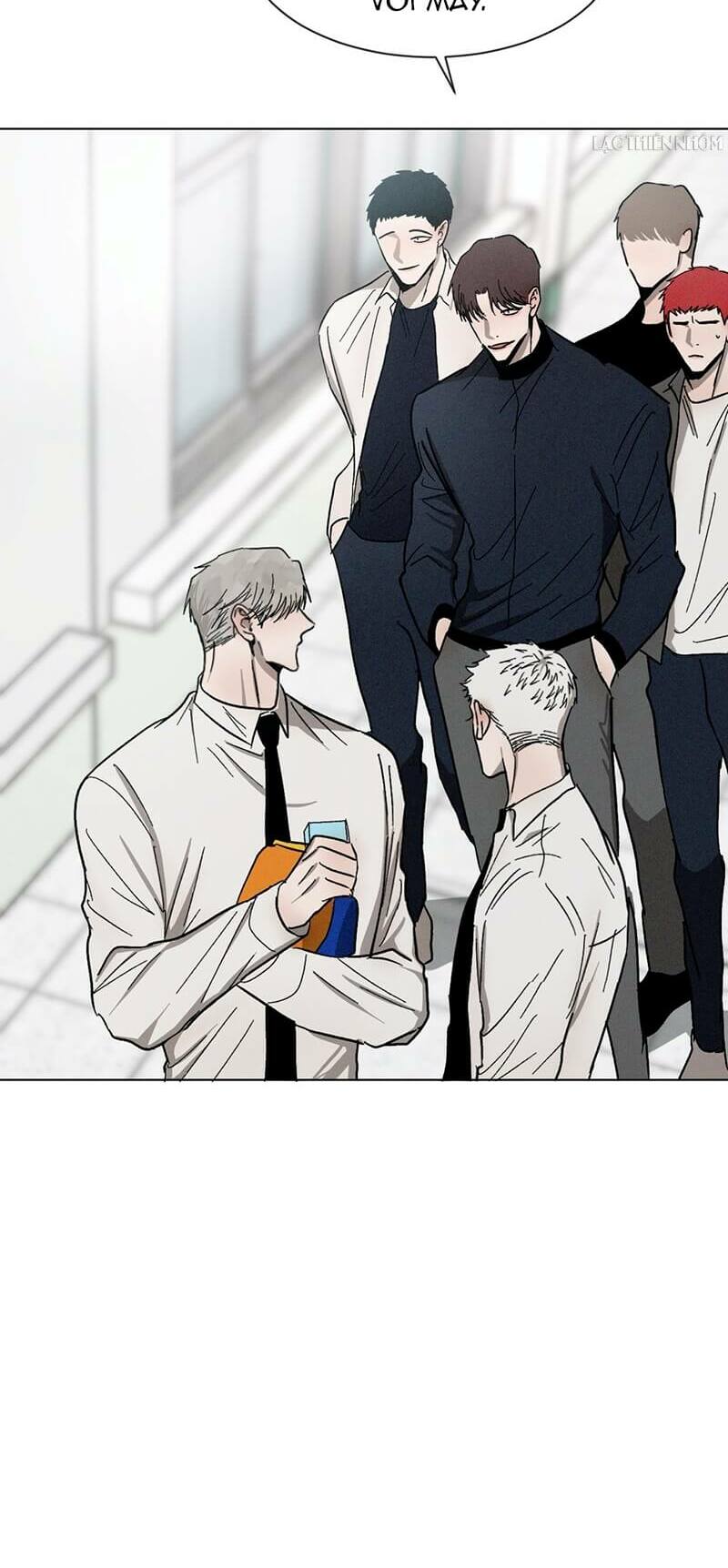 Tên Lưu Ban: Chapter 35