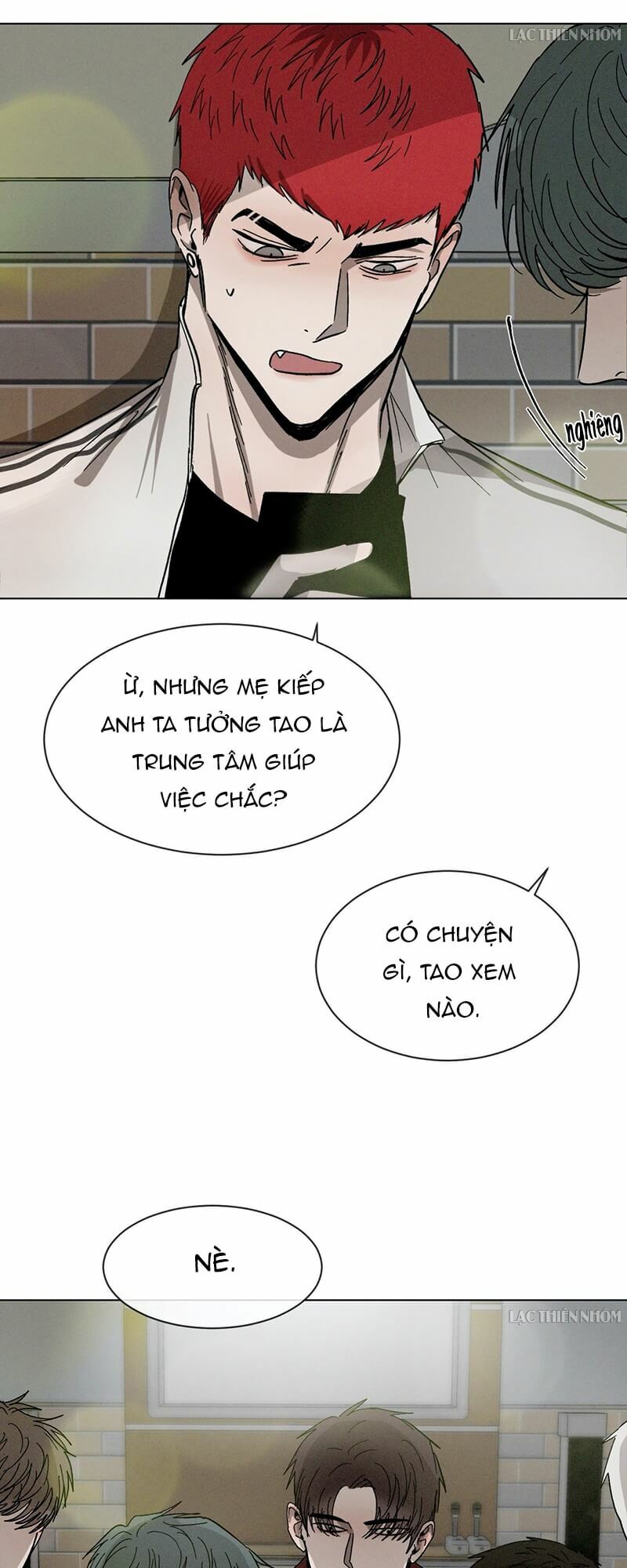 Tên Lưu Ban: Chapter 35