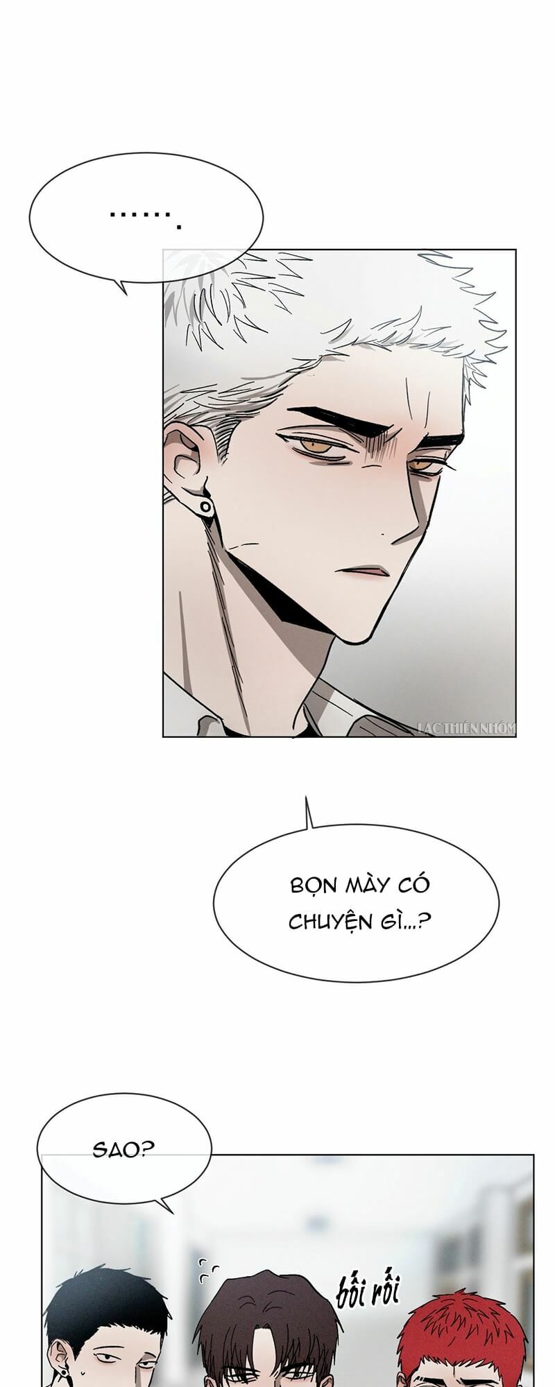 Tên Lưu Ban: Chapter 35