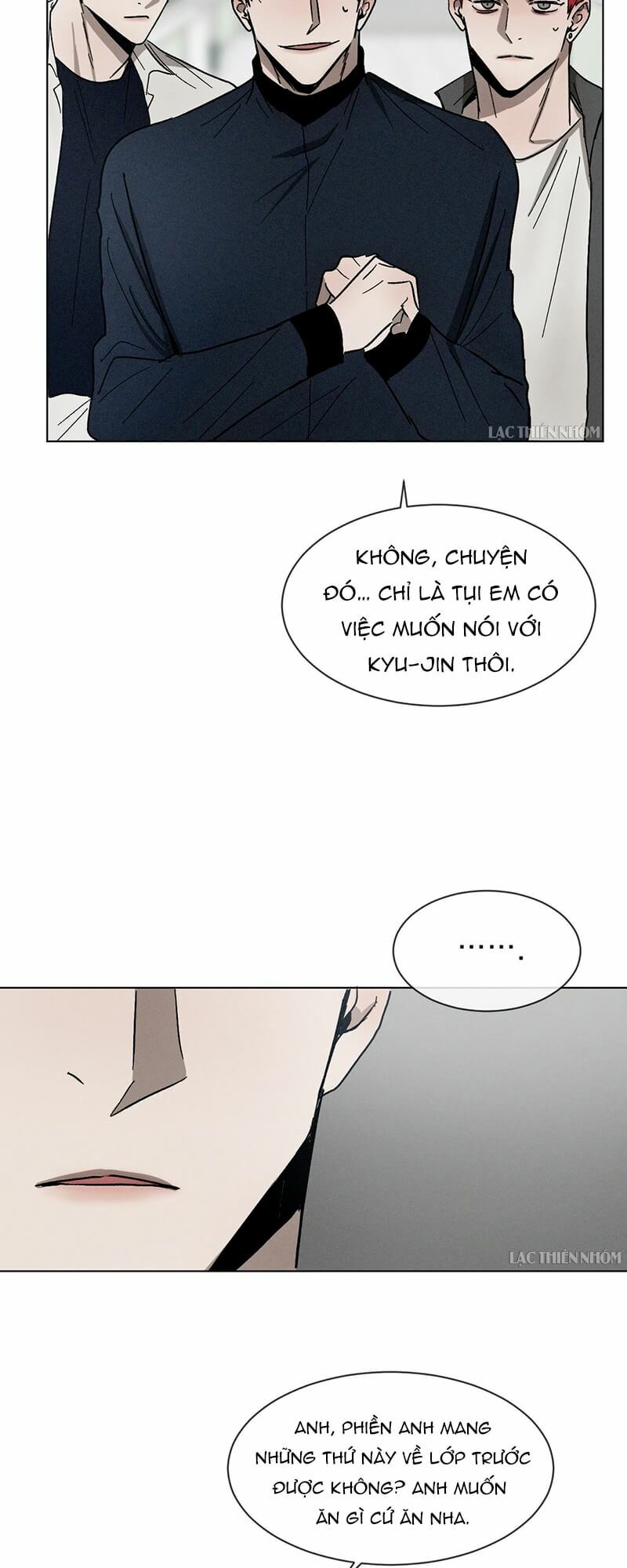 Tên Lưu Ban: Chapter 35