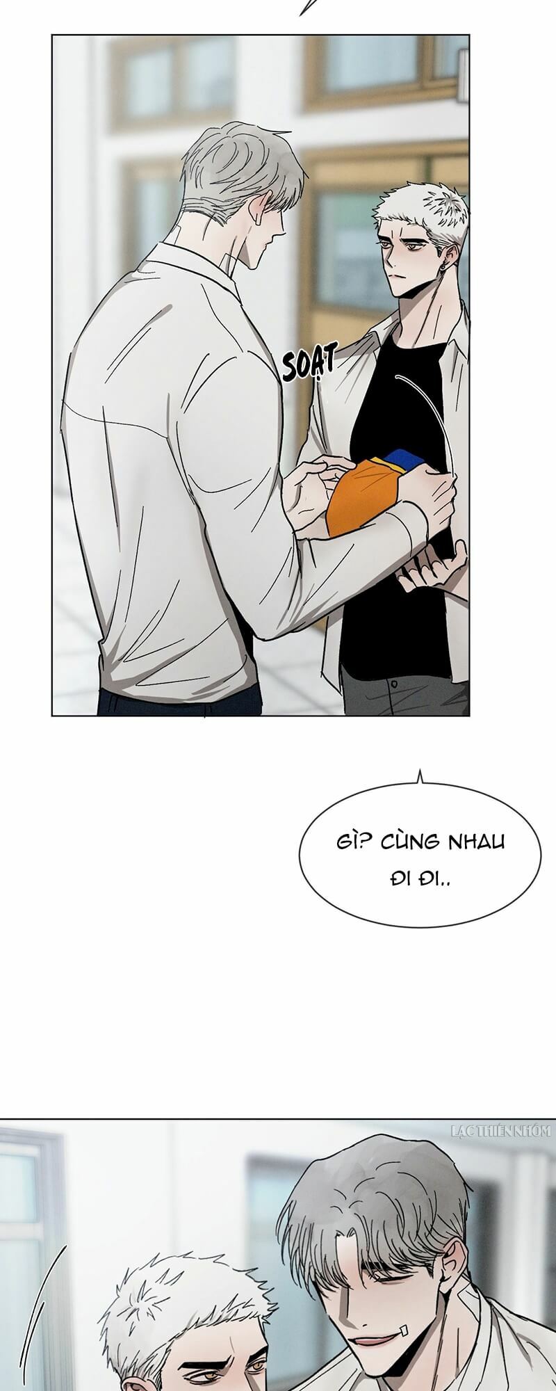 Tên Lưu Ban: Chapter 35