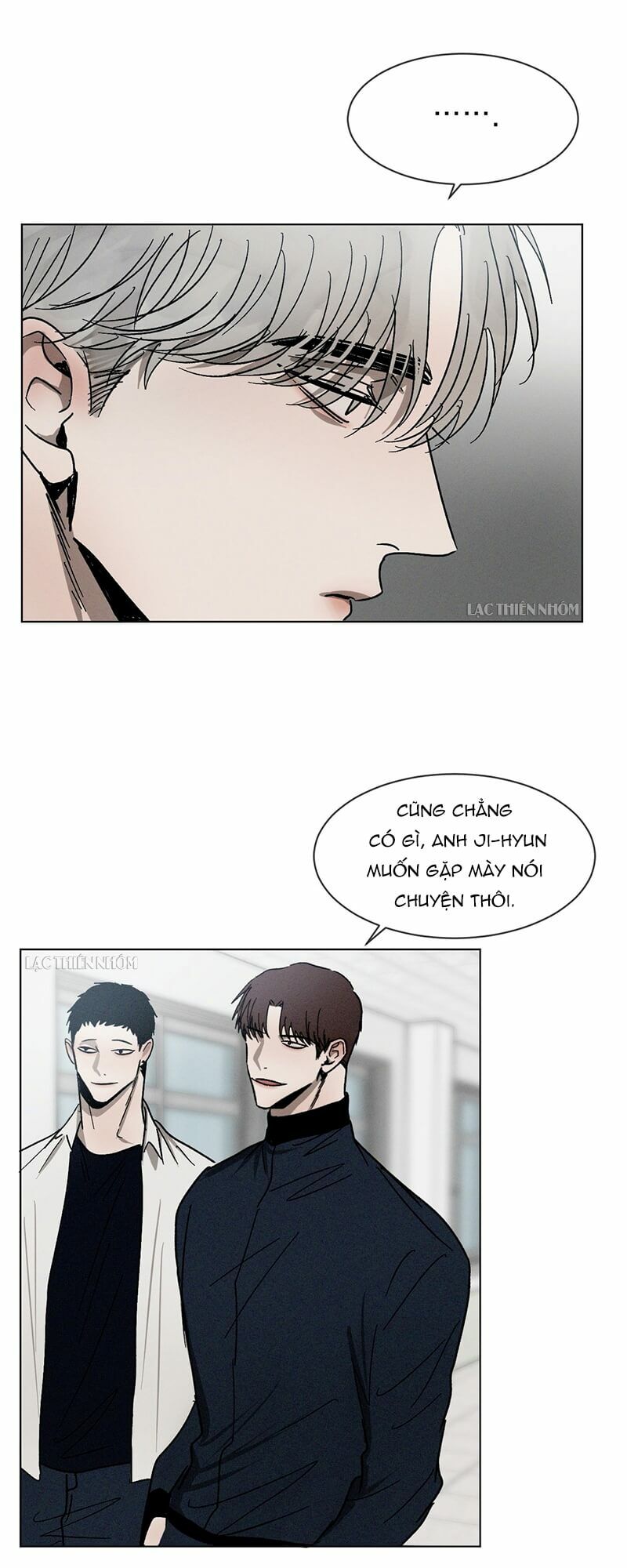 Tên Lưu Ban: Chapter 35