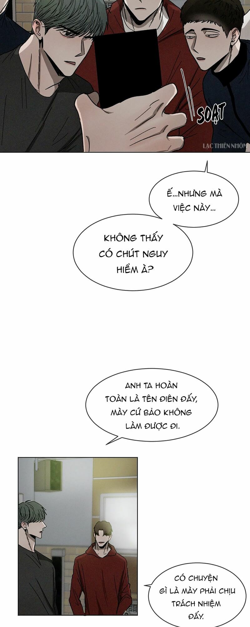 Tên Lưu Ban: Chapter 35