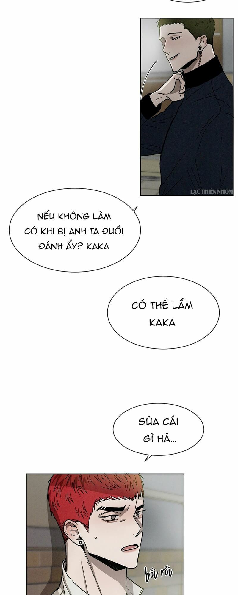 Tên Lưu Ban: Chapter 35