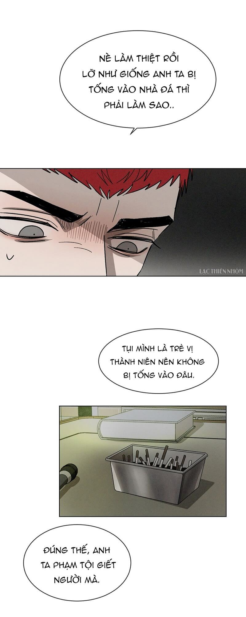 Tên Lưu Ban: Chapter 35