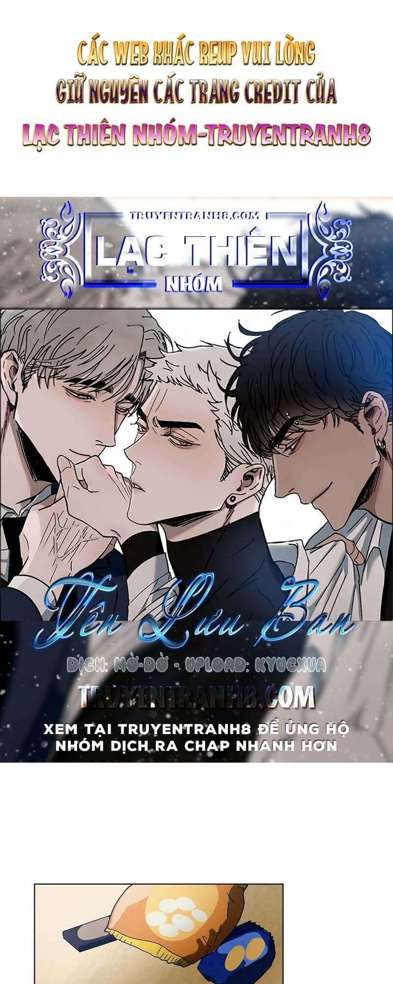 Tên Lưu Ban: Chapter 36