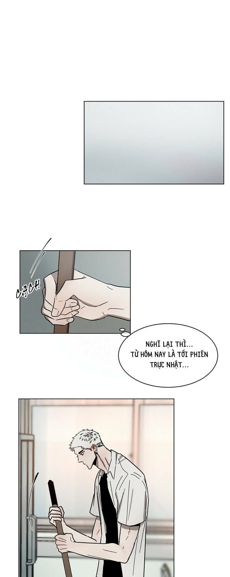 Tên Lưu Ban: Chapter 36