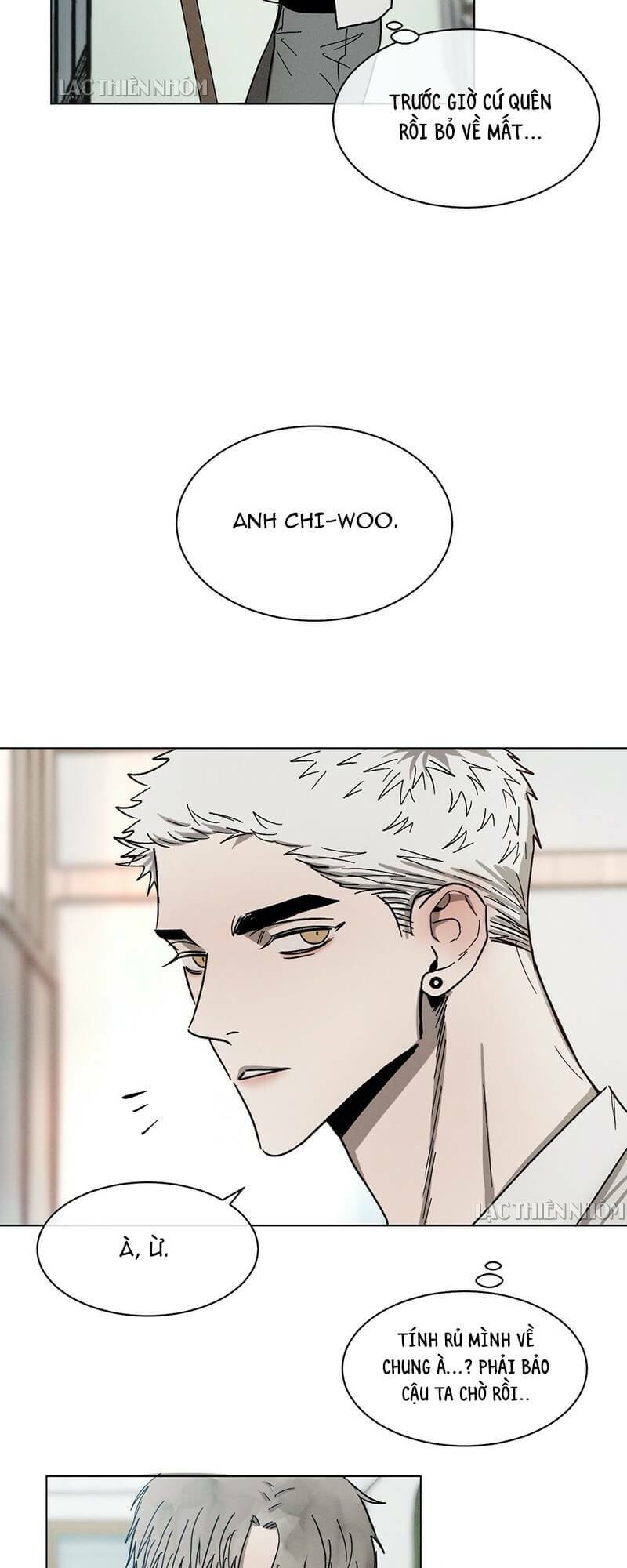 Tên Lưu Ban: Chapter 36