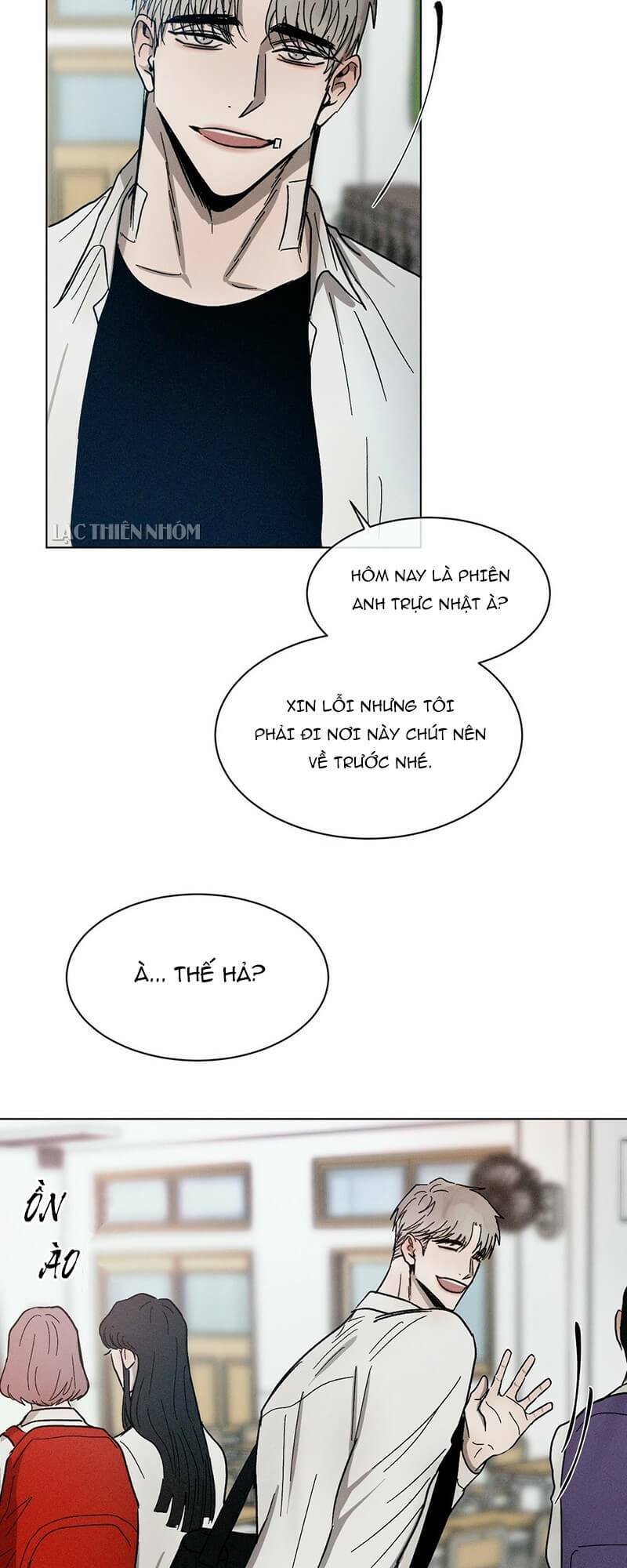 Tên Lưu Ban: Chapter 36