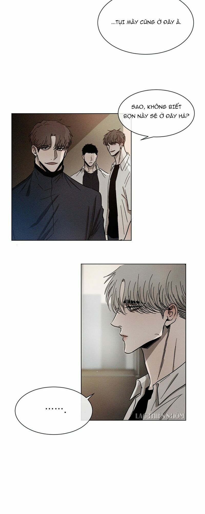 Tên Lưu Ban: Chapter 36