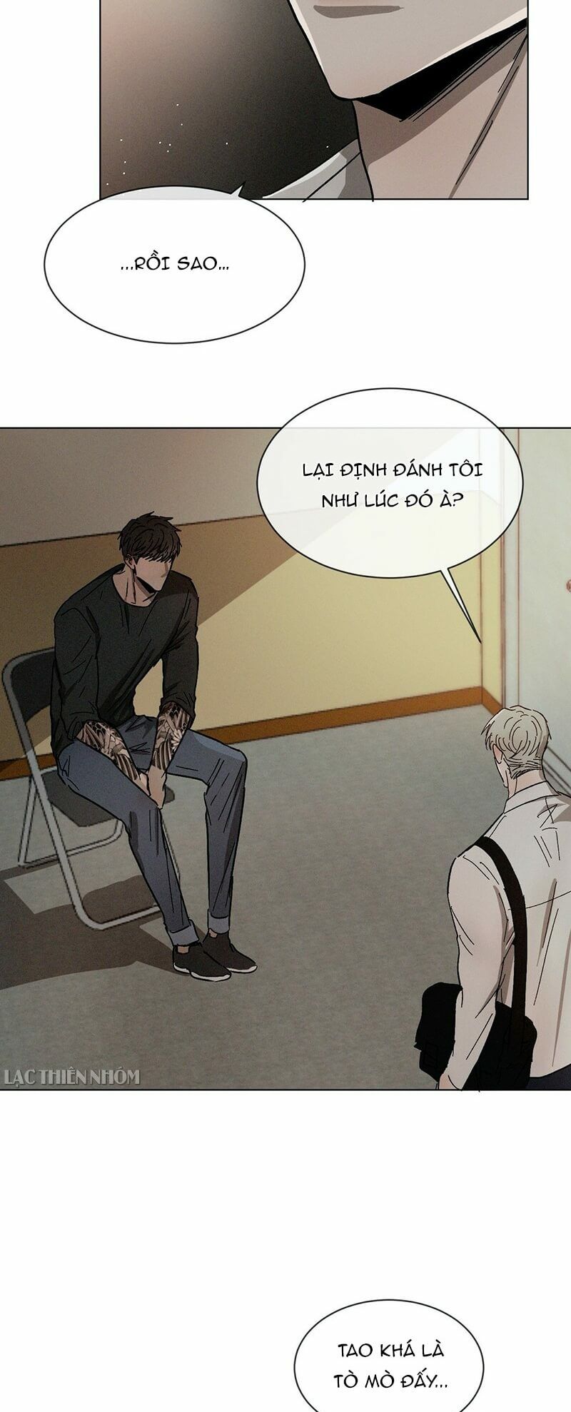 Tên Lưu Ban: Chapter 36