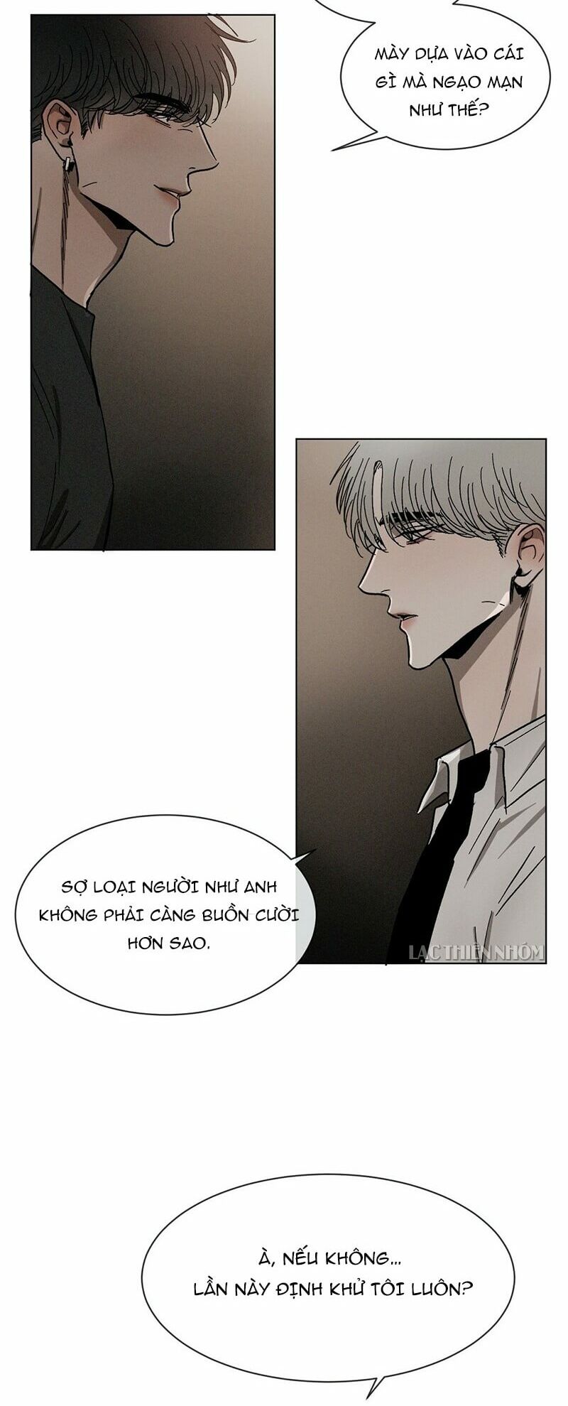 Tên Lưu Ban: Chapter 36