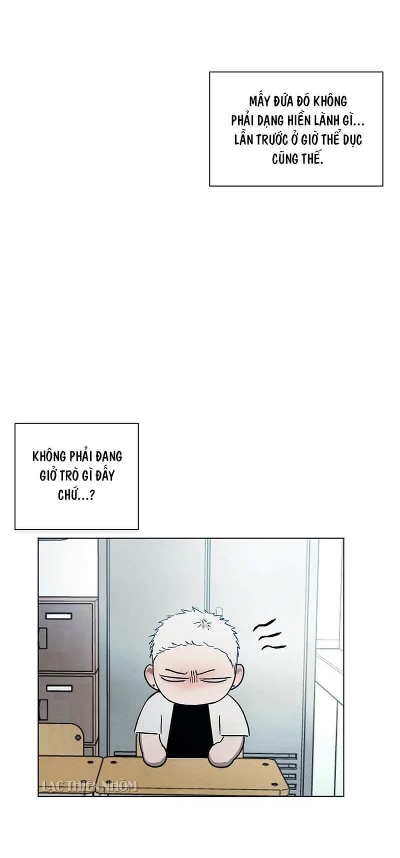 Tên Lưu Ban: Chapter 36