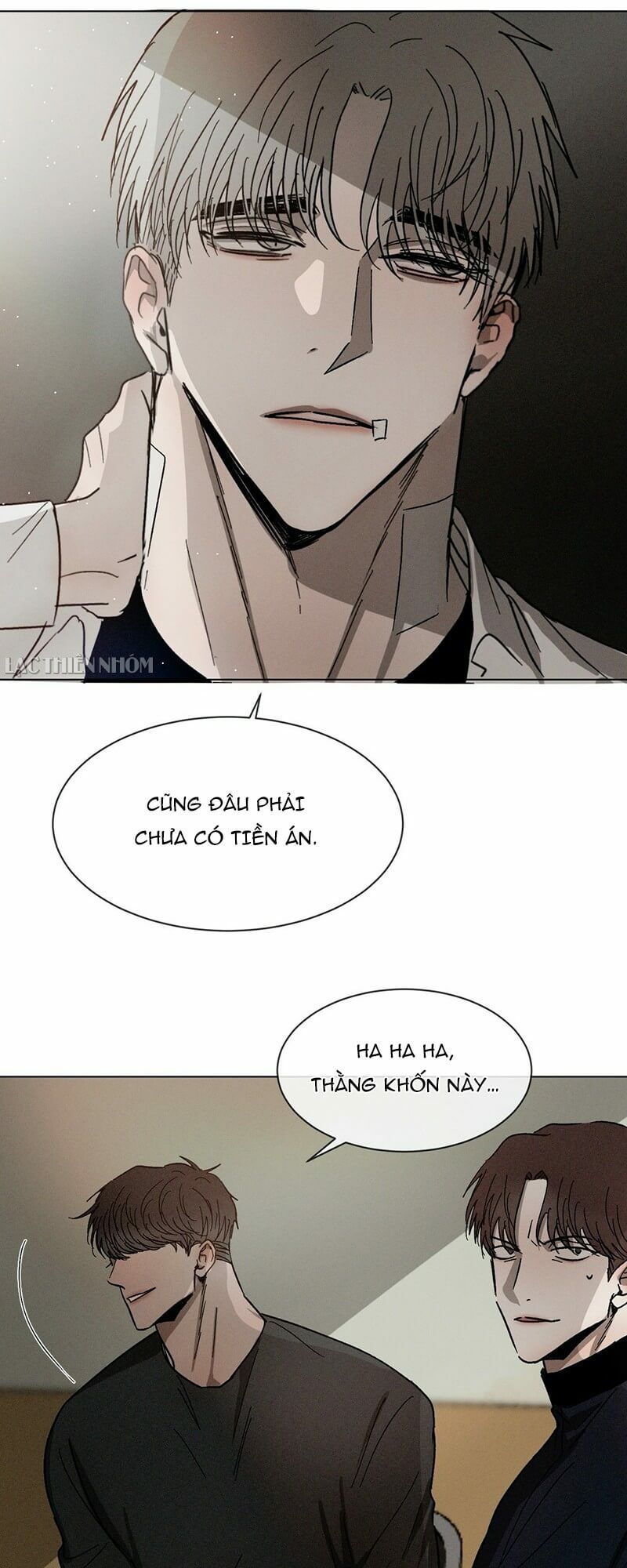 Tên Lưu Ban: Chapter 36