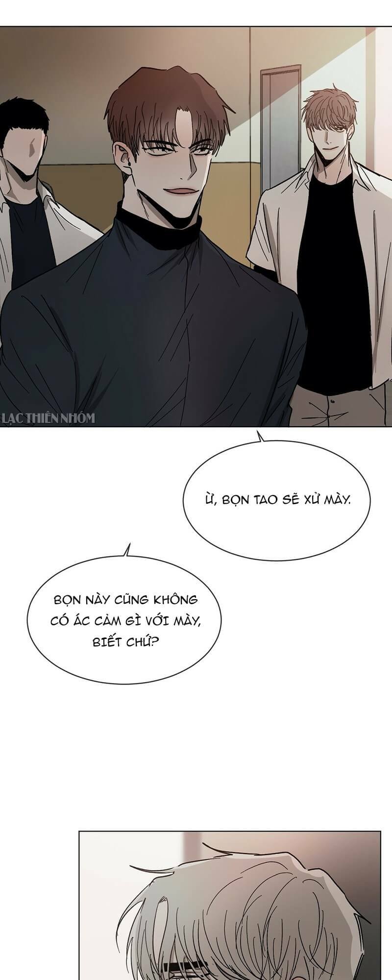 Tên Lưu Ban: Chapter 36