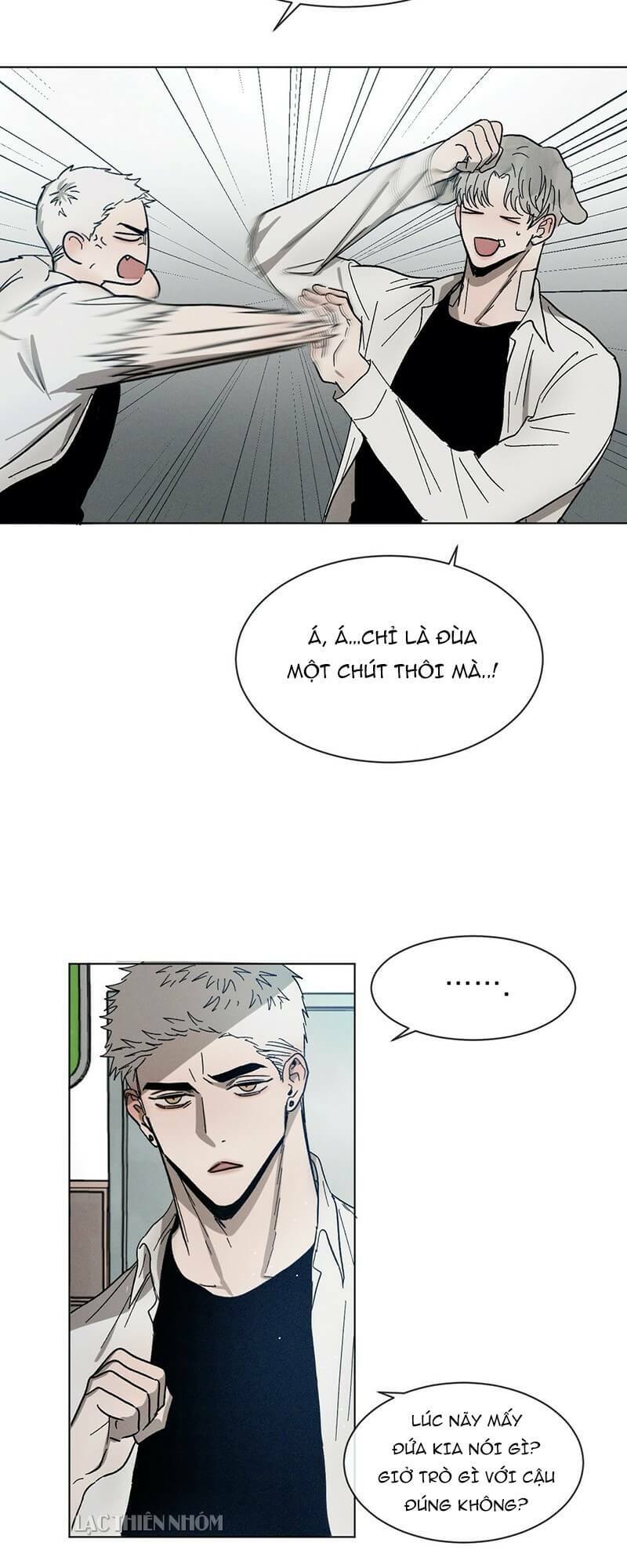 Tên Lưu Ban: Chapter 36
