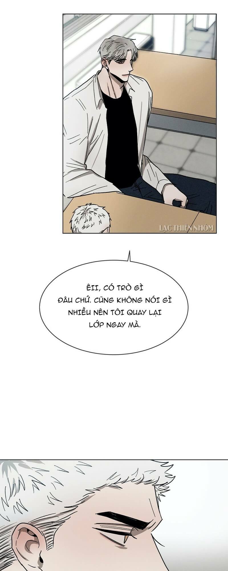 Tên Lưu Ban: Chapter 36