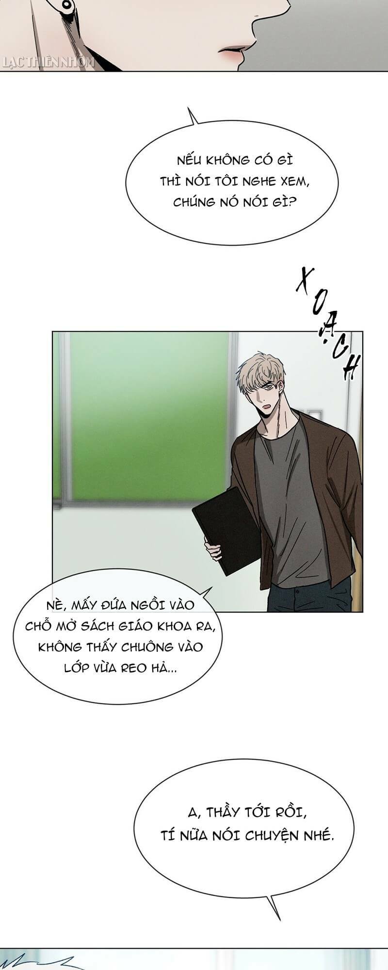 Tên Lưu Ban: Chapter 36