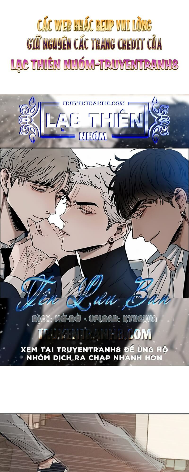 Tên Lưu Ban: Chapter 37