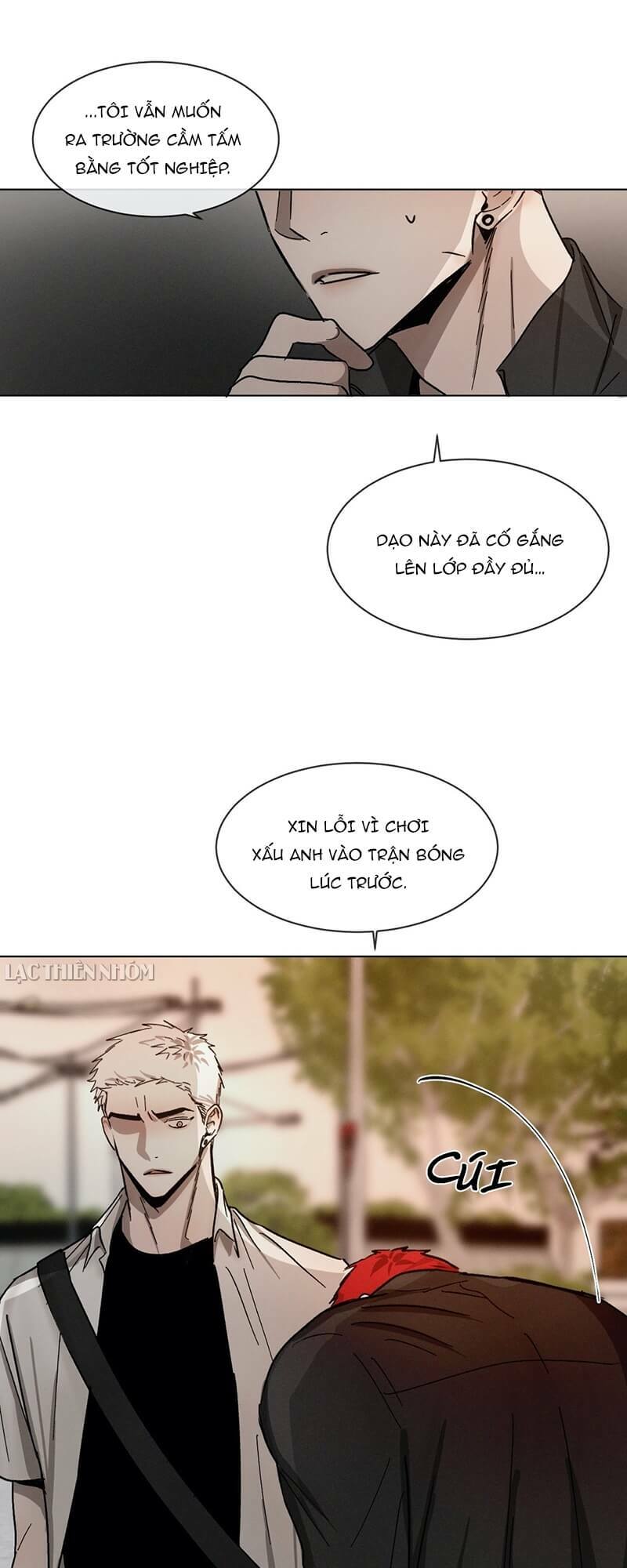 Tên Lưu Ban: Chapter 37
