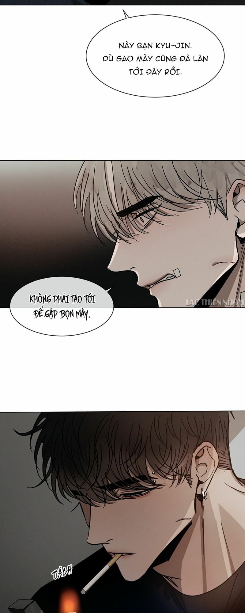 Tên Lưu Ban: Chapter 37