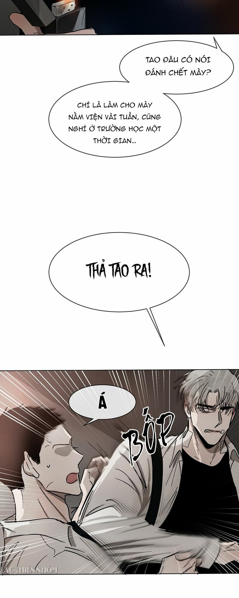 Tên Lưu Ban: Chapter 37