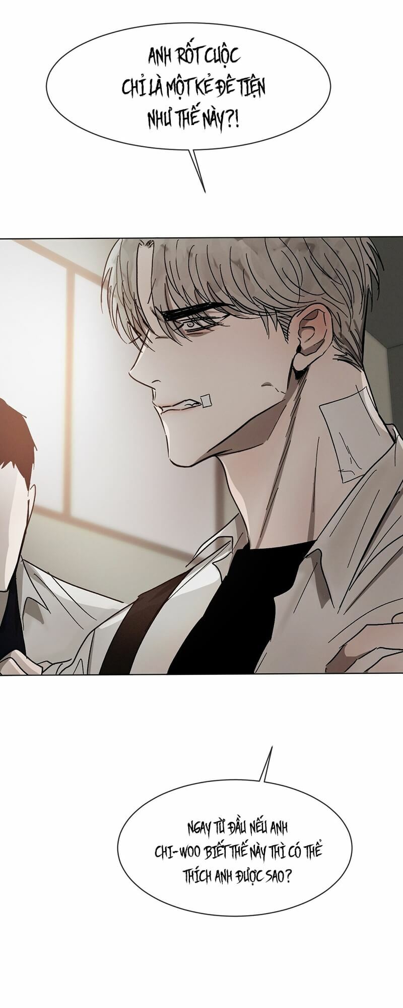 Tên Lưu Ban: Chapter 37