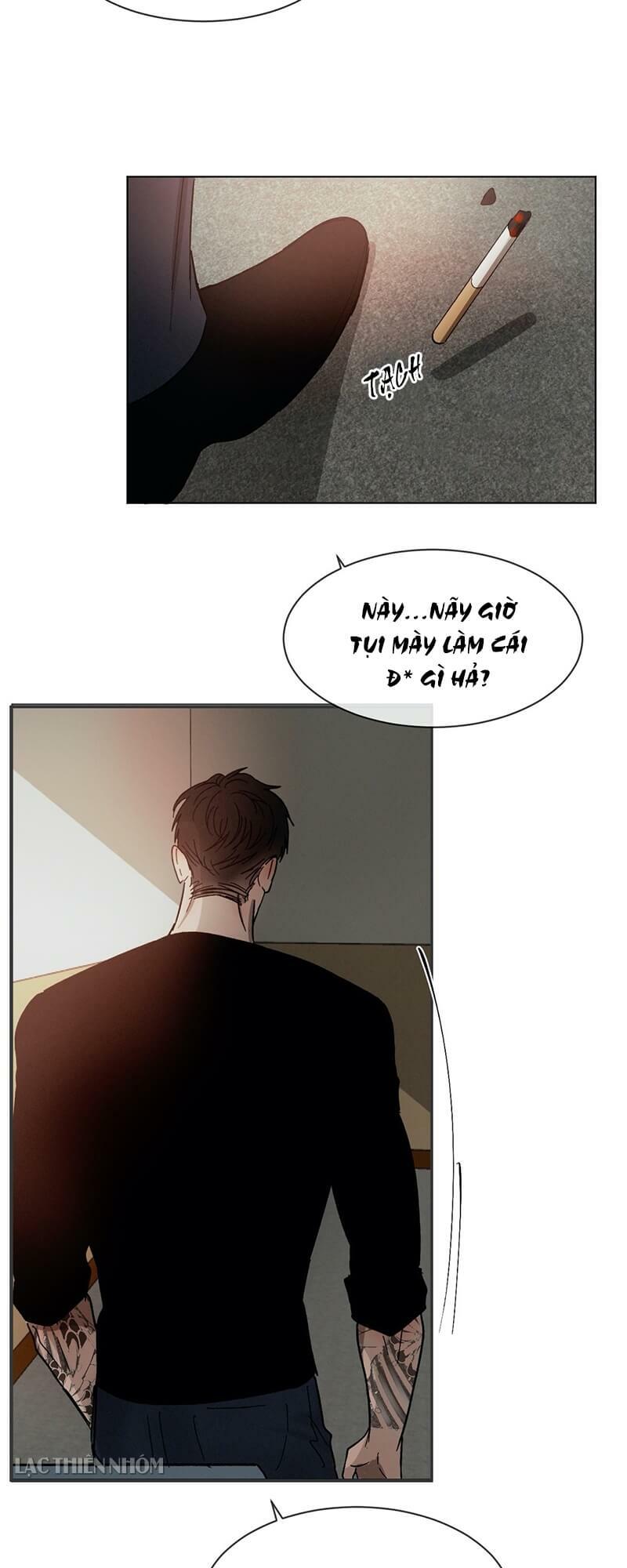 Tên Lưu Ban: Chapter 37