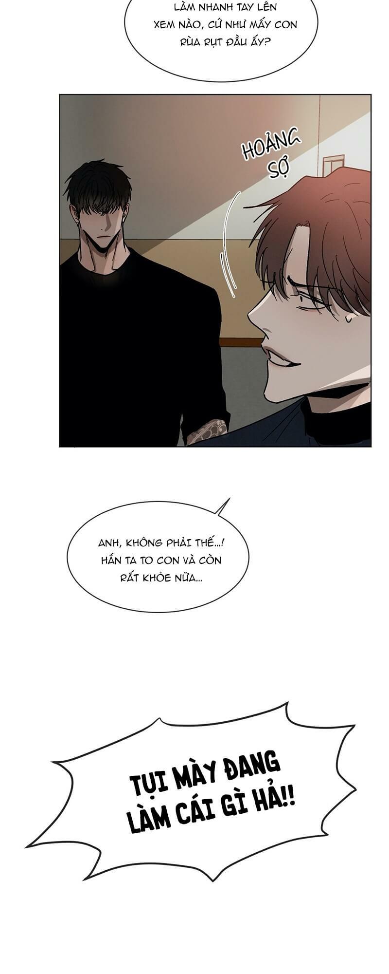 Tên Lưu Ban: Chapter 37