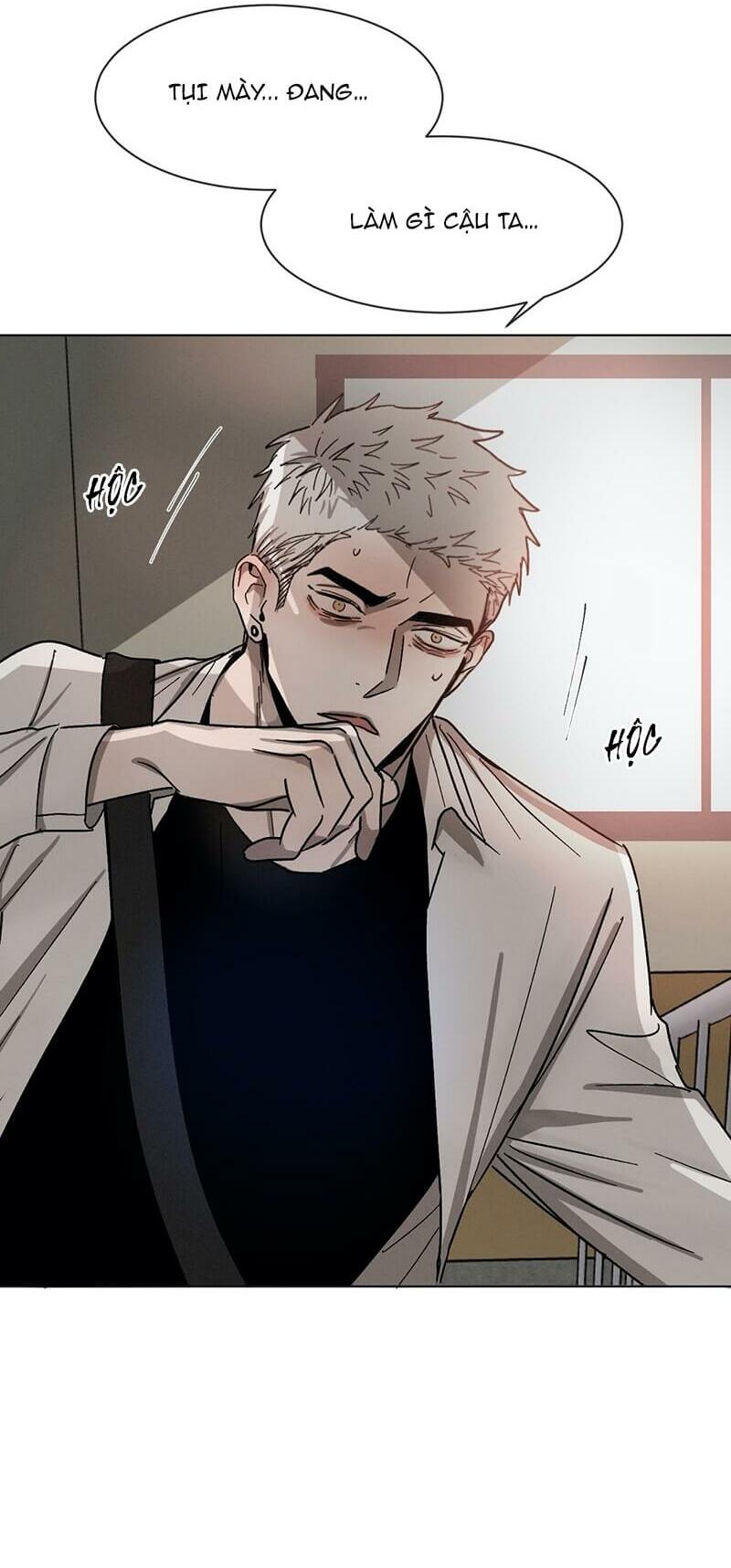 Tên Lưu Ban: Chapter 37
