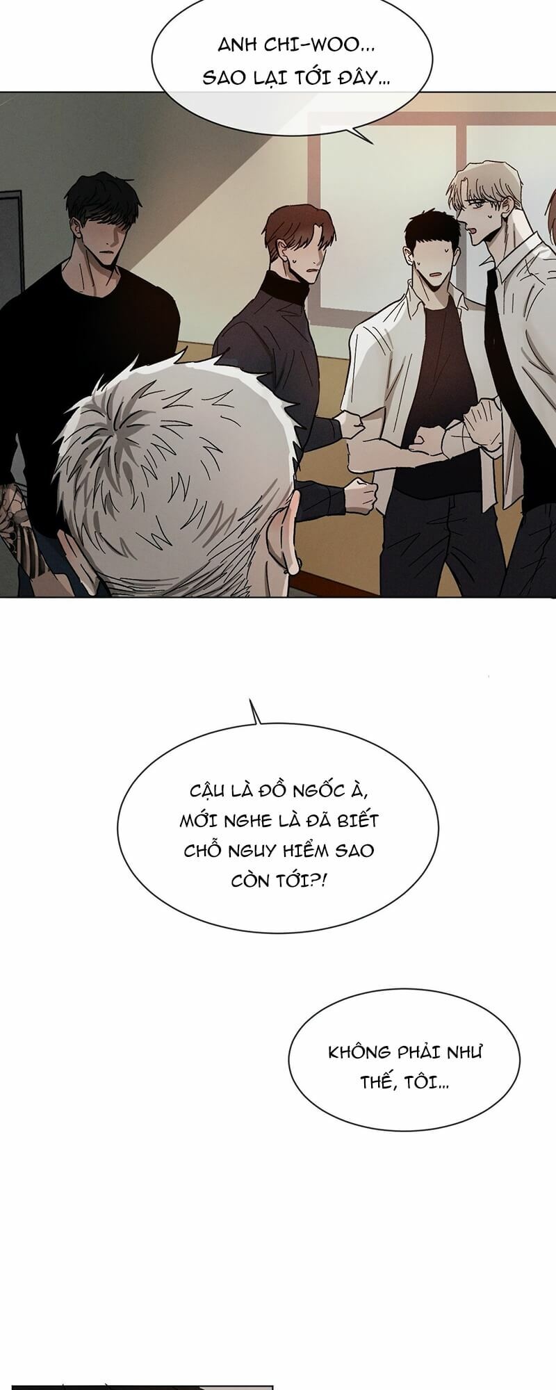 Tên Lưu Ban: Chapter 37