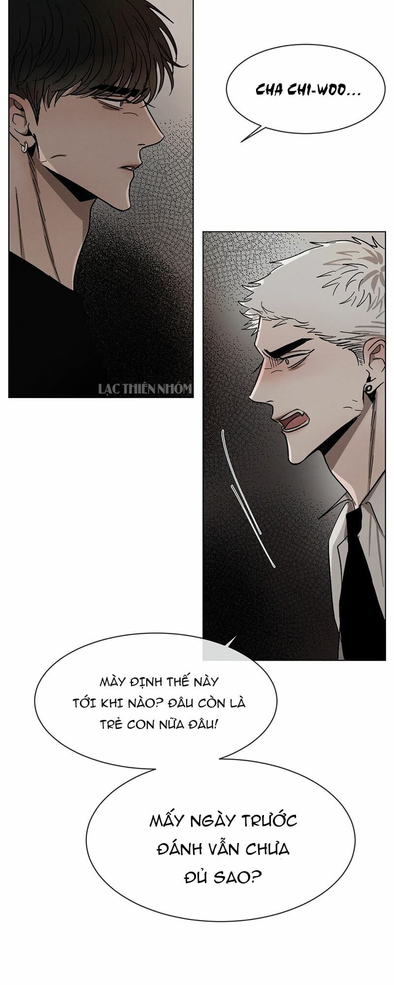 Tên Lưu Ban: Chapter 37