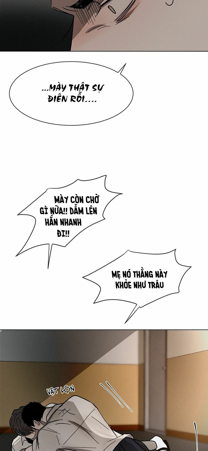 Tên Lưu Ban: Chapter 37