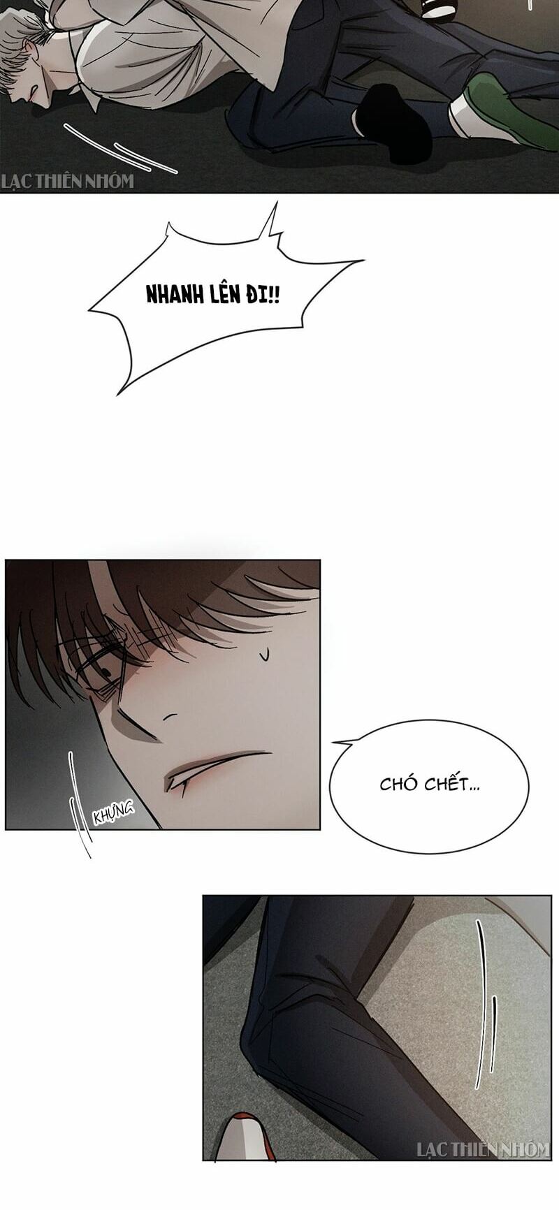 Tên Lưu Ban: Chapter 37