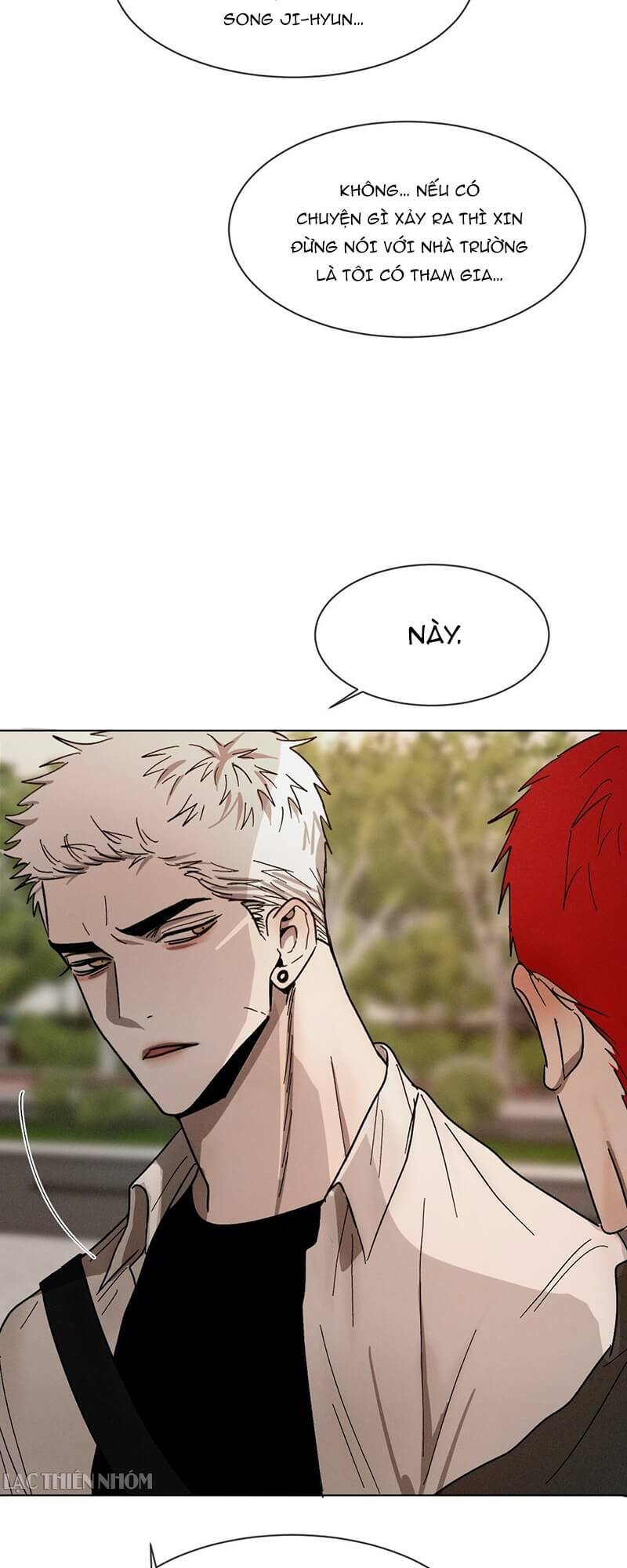 Tên Lưu Ban: Chapter 37