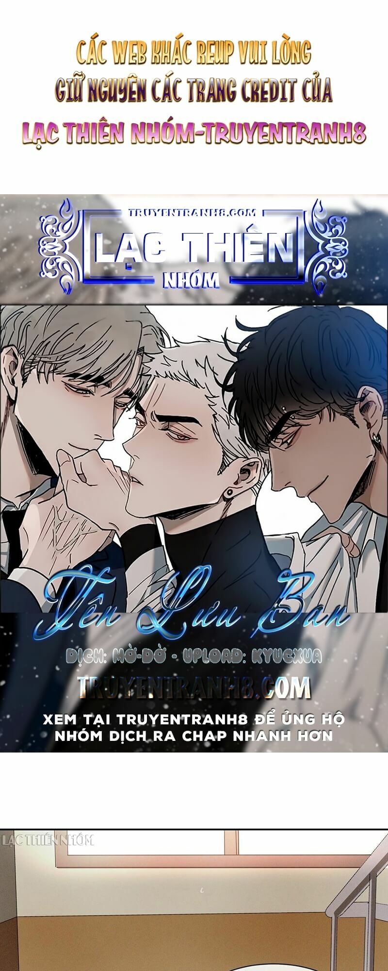 Tên Lưu Ban: Chapter 38