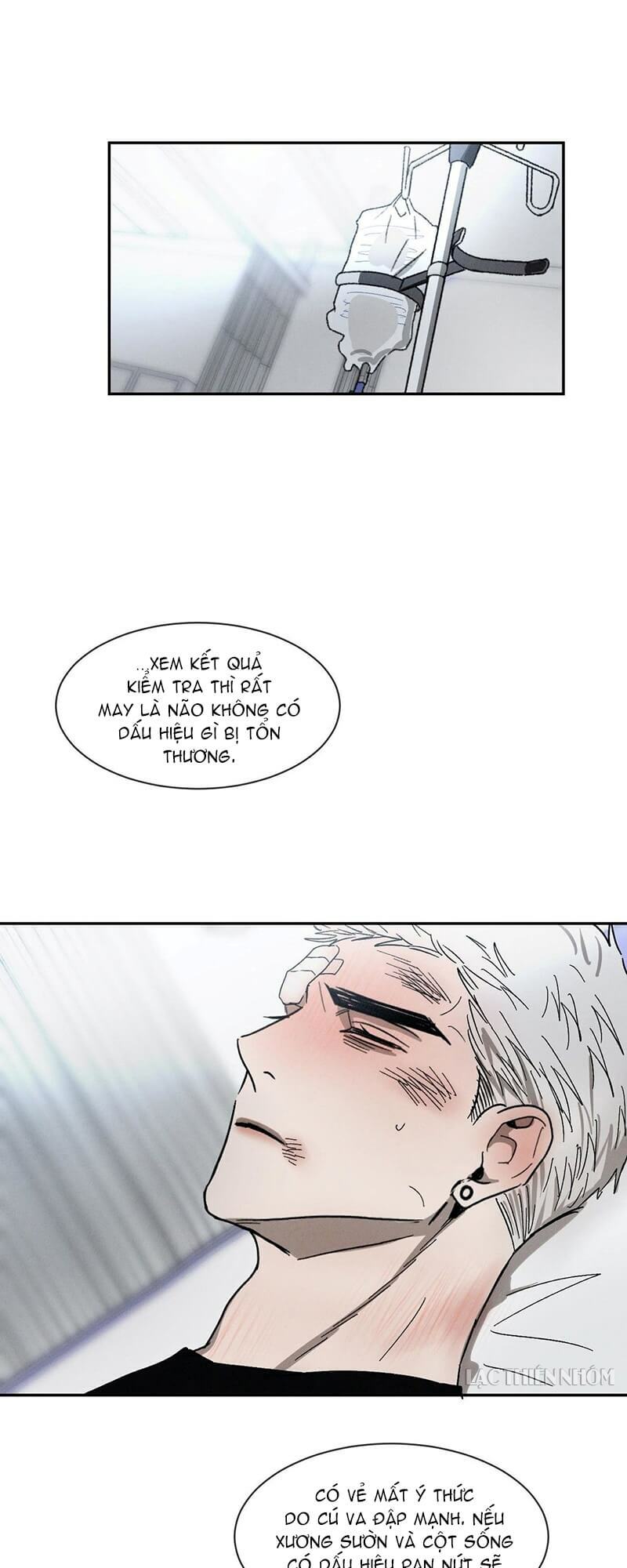 Tên Lưu Ban: Chapter 38
