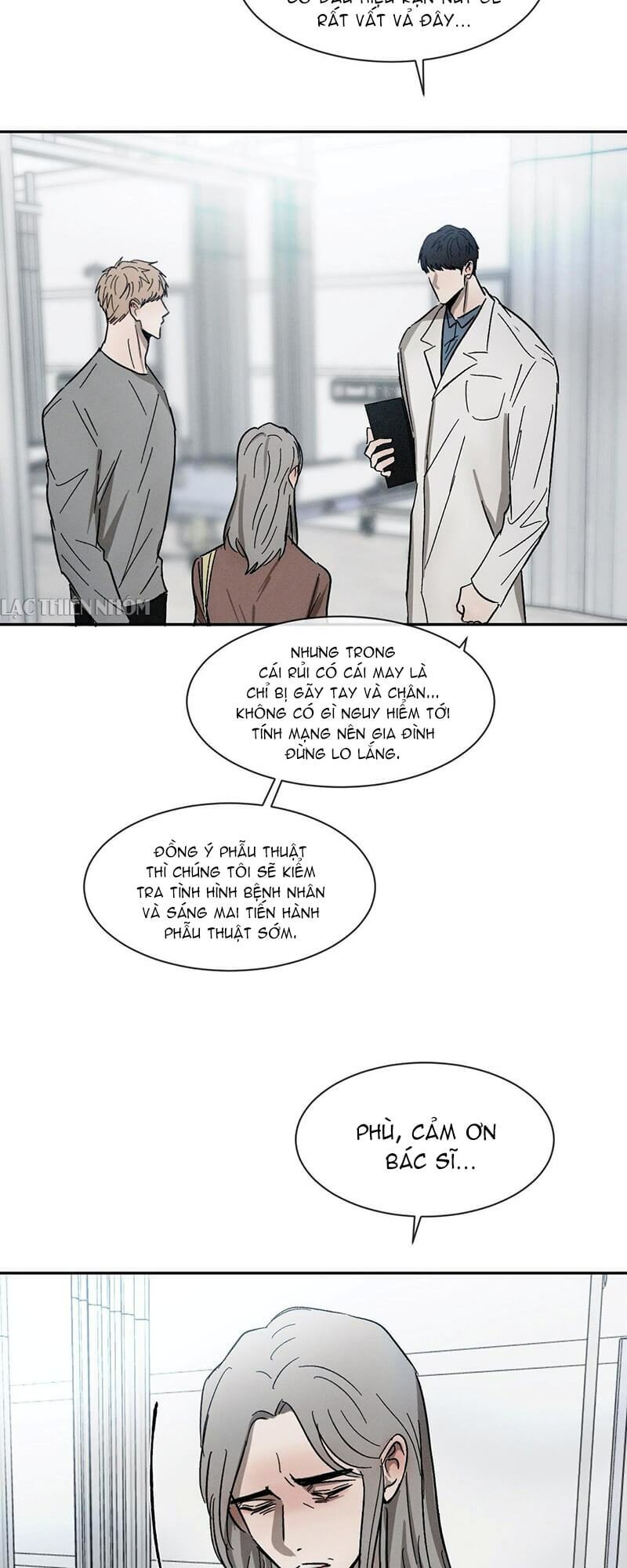 Tên Lưu Ban: Chapter 38