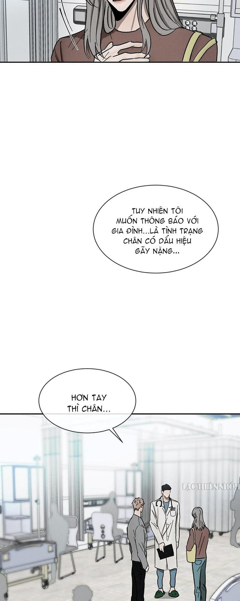 Tên Lưu Ban: Chapter 38
