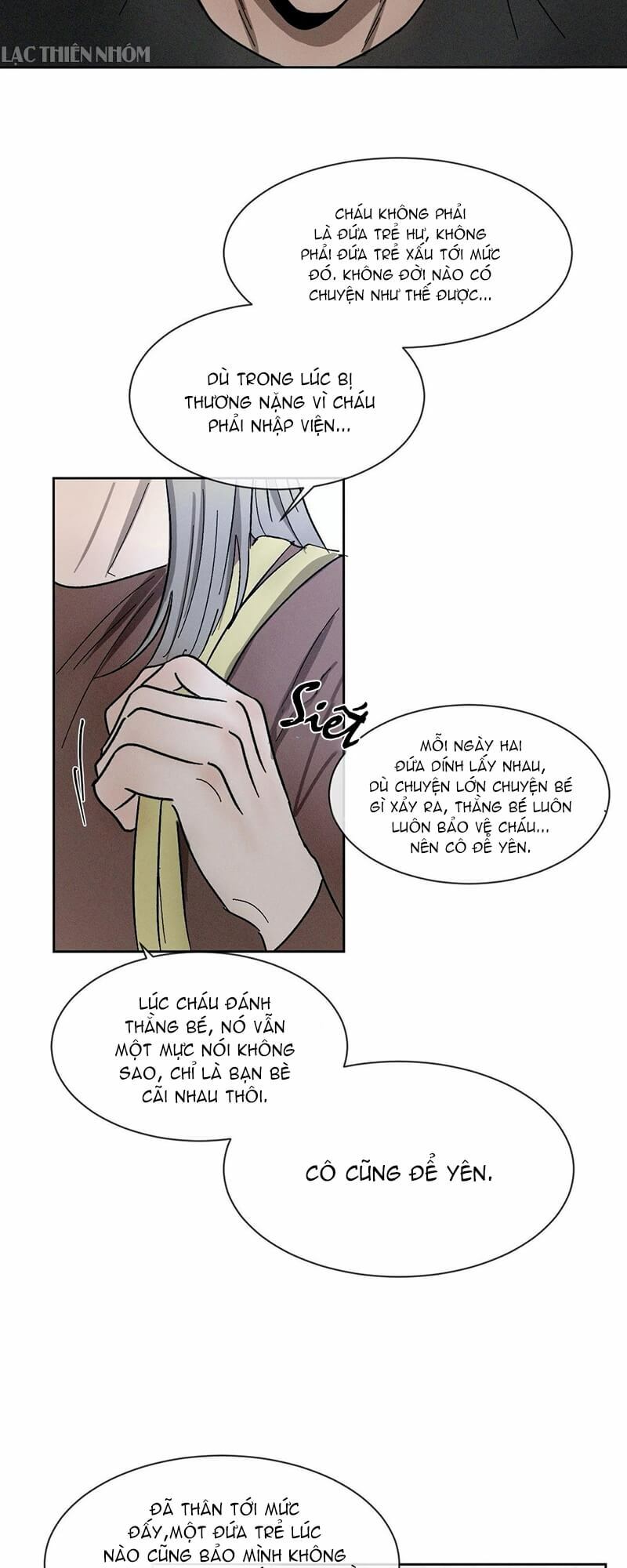 Tên Lưu Ban: Chapter 38