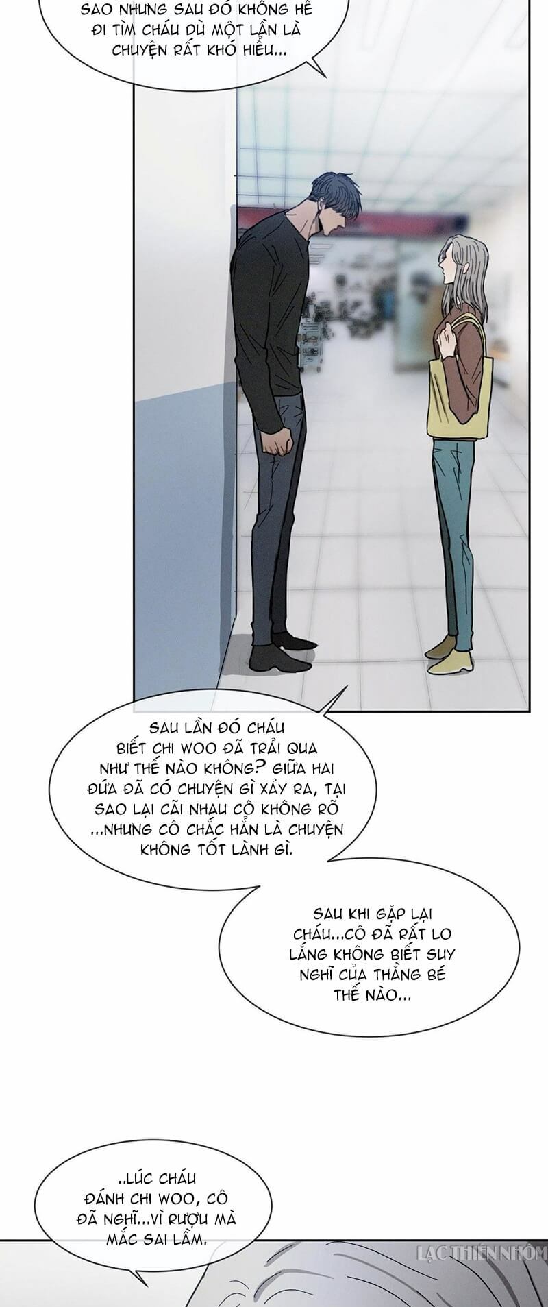 Tên Lưu Ban: Chapter 38
