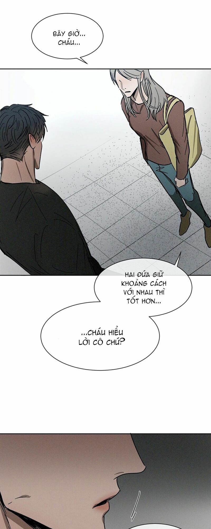 Tên Lưu Ban: Chapter 38